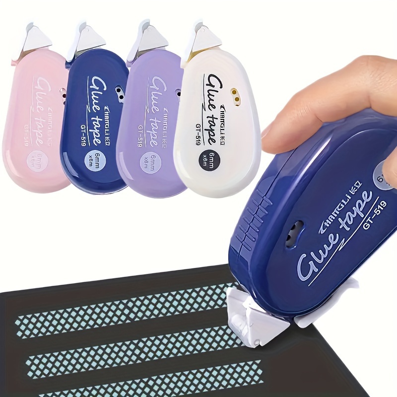 Glue Stick Pack - 1-4pcs 양면 접착 도트 접착제 테이프
