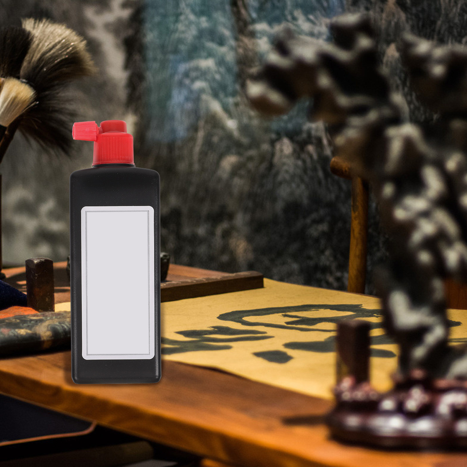 붓으로 그림을 그리거나 글씨를 쓰는 연습에 적합한 부드 - Calligraphy Ink Bottle 리뷰 및 가격