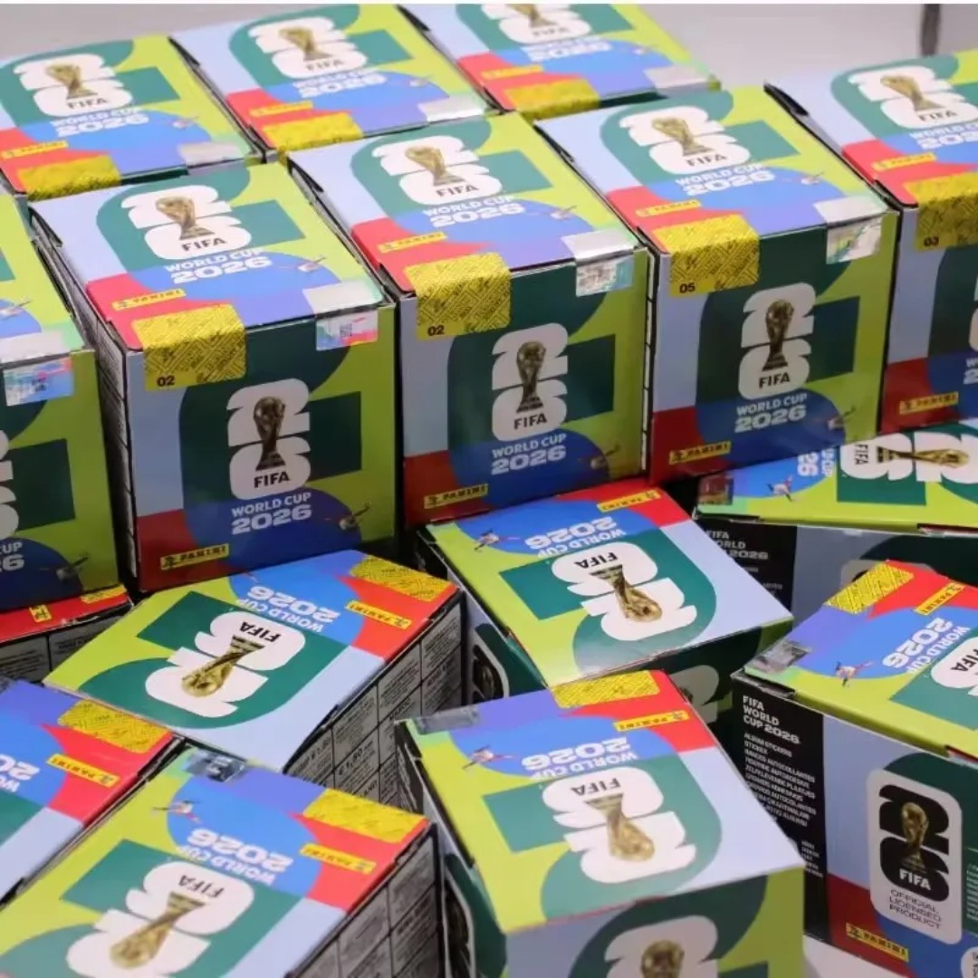2026 파니니 FIFA 월드컵 축구 스티커 앨범 및  - Cardstock Paper Pack 리뷰 및 가격