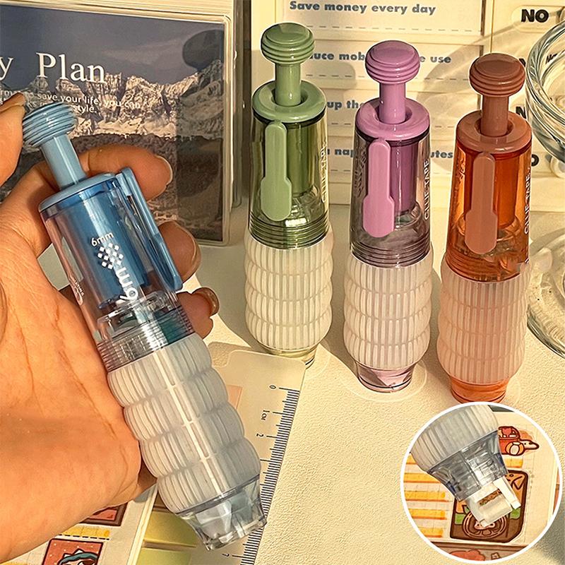양면 테이프 투명 도트 디스펜서 교체 가능한 리필 핸드 - Glue Stick Pack 리뷰 및 가격