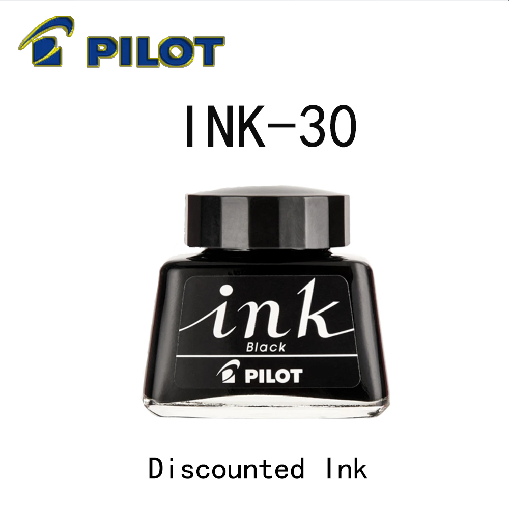 일본 파일럿 INK-30 만년필 잉크병 블로킹 없이 빠 - Calligraphy Ink Bottle 리뷰 및 가격