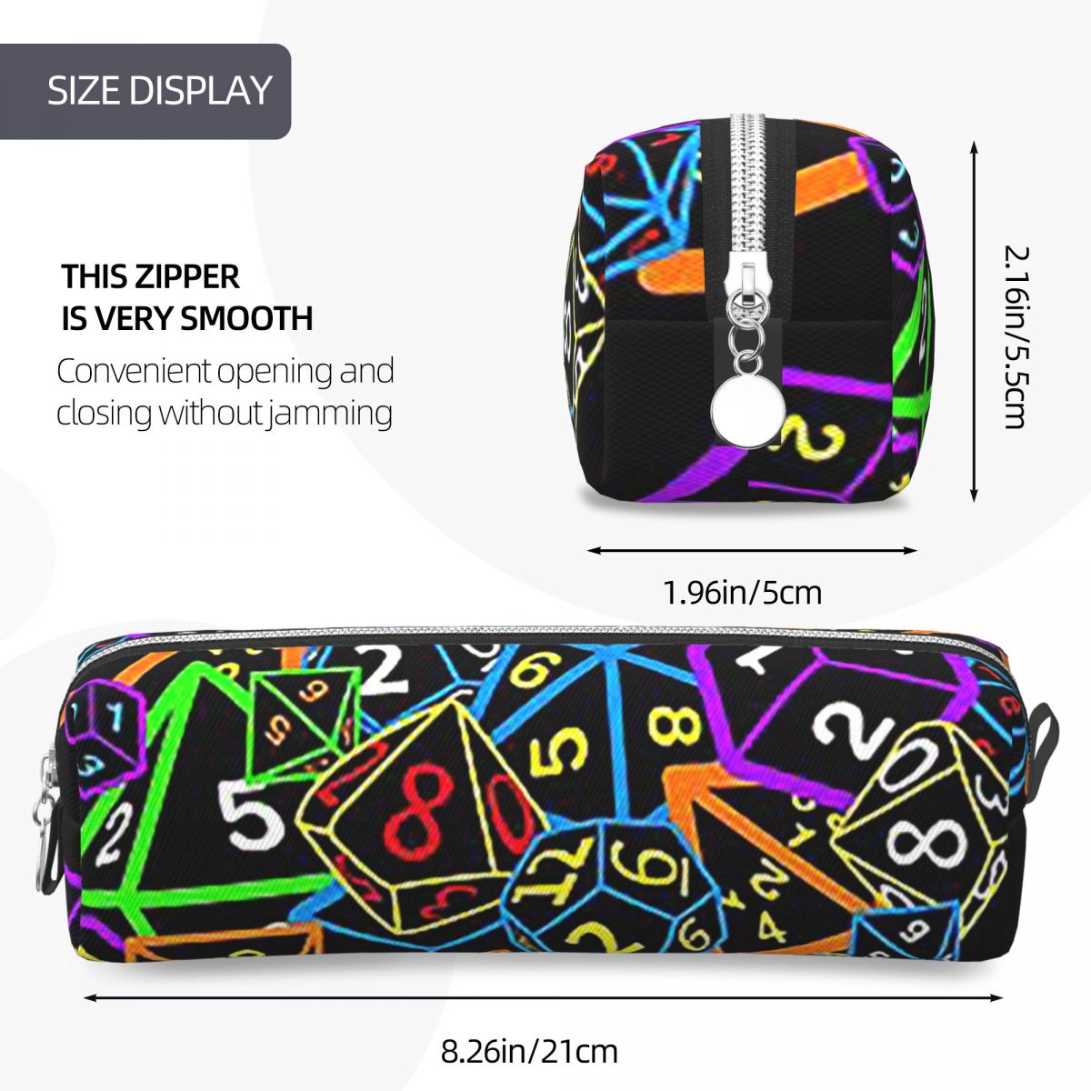 던전 앤 드래곤, 이렇게 롤링해요! 대용량 필통 펜 가 - Pen Pouch Roll 리뷰 및 가격