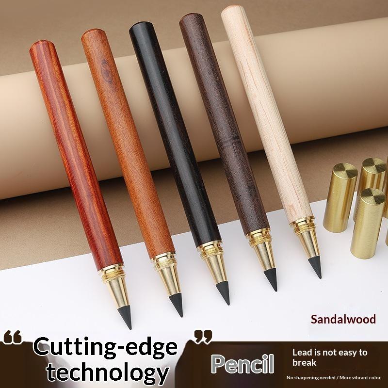 나무 HB 무잉크 연필 드로잉 필기 미술 그림 학교 사 - Office Stationery And Supply 리뷰 및 가격